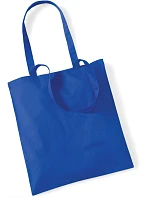 Westford Mill W 101 Bavlnená taška „Bag for Life“ 50.0101 bright royal Westford Mill W 101 Bavlnená taška „Bag for Life“ 50.0101 bright royal