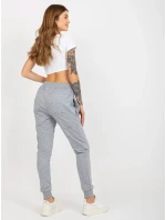 Dámské tepláky EM DR HS 20 model 18048956 šedá - FPrice