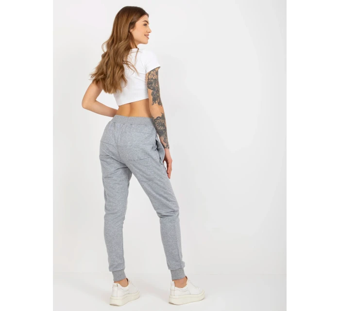 Dámské tepláky EM DR HS 20 model 18048956 šedá - FPrice