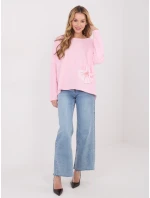 Blúzka IT BZ 6693.70 svetloružová