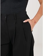 IT kalhoty SP FL9006.92 černé