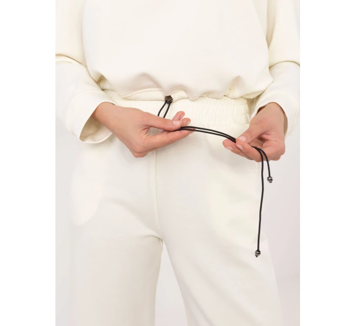 Komplet LK KMPL model 21817452 ecru - FPrice Komplet LK KMPL model 21817452 ecru - FPrice