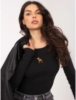 Bluzka WT BZ model 21875500 czarny - FPrice