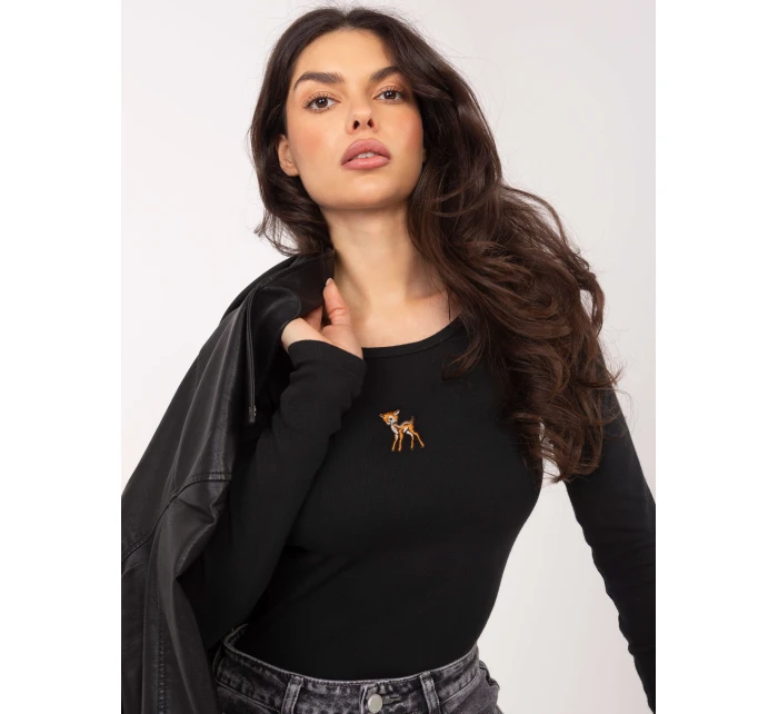 Bluzka WT BZ model 21875500 czarny - FPrice