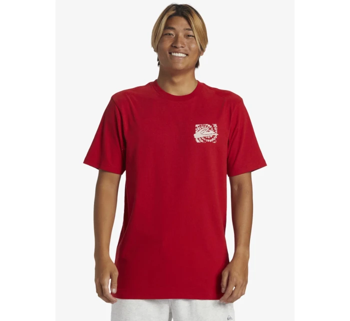 Pánske tričko Quiksilver HURRICANE OR HIPPIE