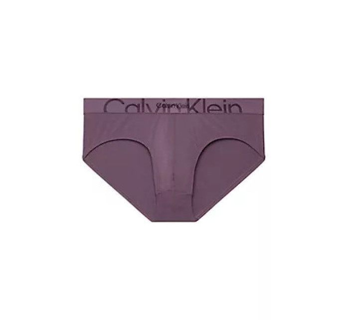 Spodní prádlo Pánské spodní prádlo HIP BRIEF 000NB3298ALN1 - Calvin Klein