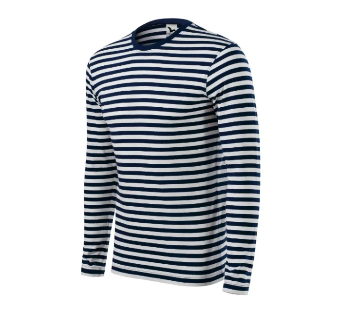 model 20638167 LS triko unisex námořní modrá - MALFINI, a.s.