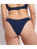Dámske tangá ZERO Feel 2.0 Tiny - BLUE - modré 2114 - SLOGGI