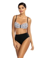 Dámske dvojdielne plavky L2365 / 1 - LORIN
