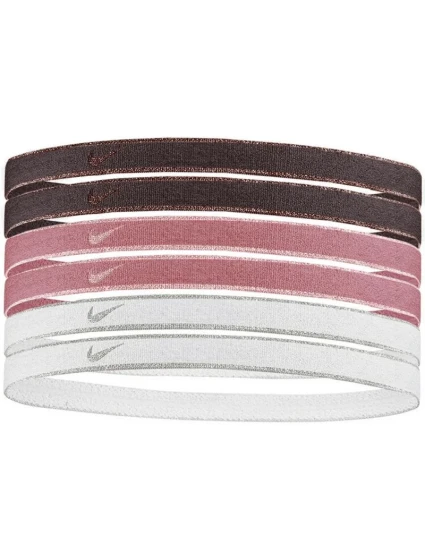 Športové gumičky do vlasov Nike Swoosh N1002008125OS Športové gumičky do vlasov Nike Swoosh N1002008125OS