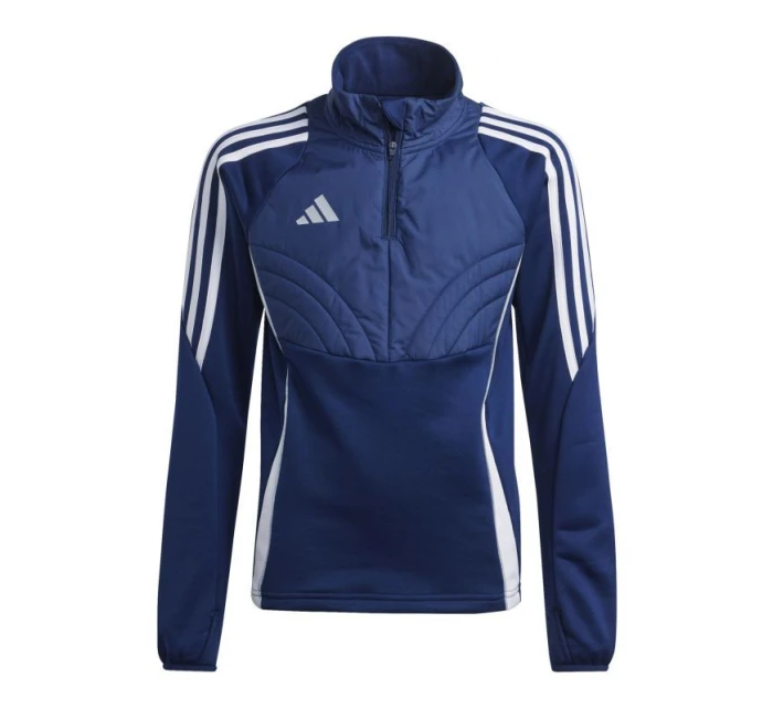 Mikina adidas Tiro 24 Winterized Jr IY0116 Mikina adidas Tiro 24 Winterized Jr IY0116