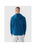 Pánsky regular fleece s kapucňou 4F 4FWMM00TFLEM317-46S pánske