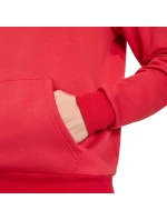 Pánská mikina Entrada 26 Hoody červená model 21892651 pánské - ADIDAS