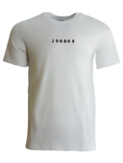 Jordan Air Bílé tričko - model 21933413