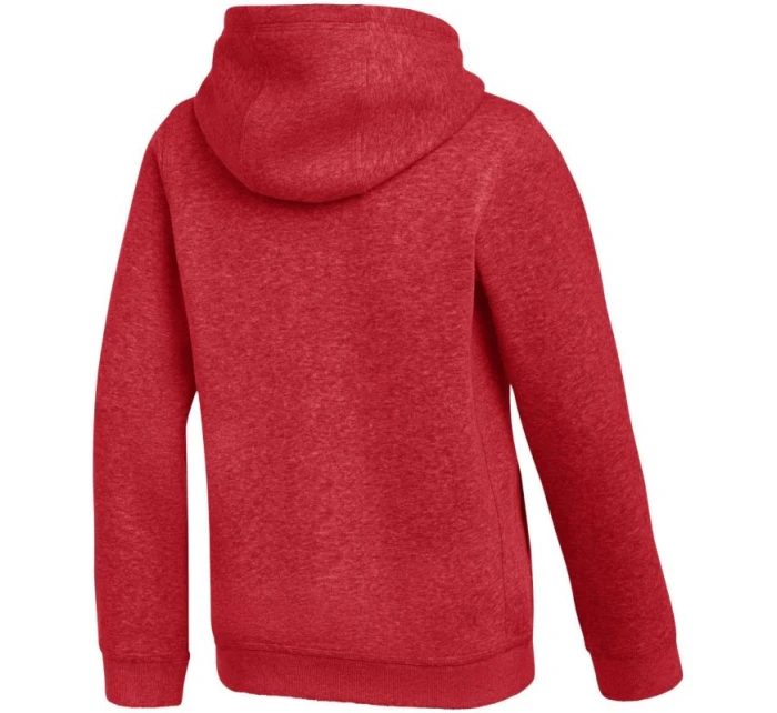 Mikina Nike Park 26 fleece červená IB1226 657