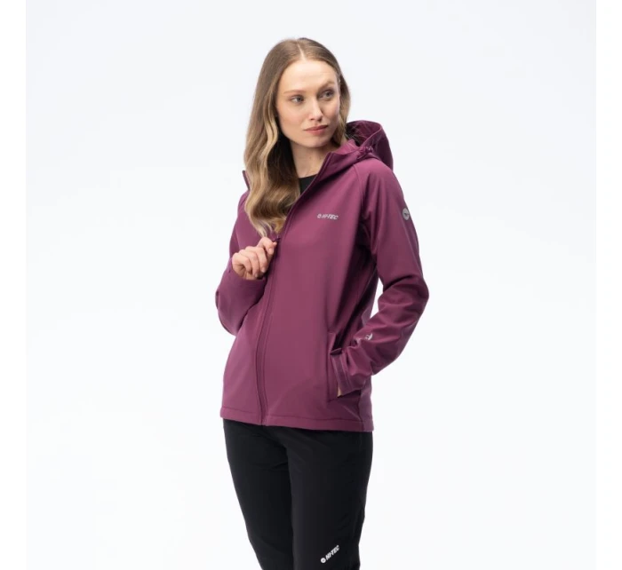 Dámsky softshell LADY NETI SP