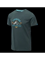 Pánske tričko s krátkym rukávom HATRICKO