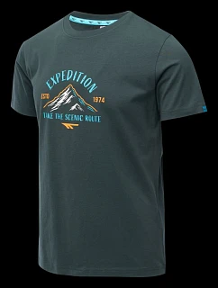 Pánské tričko s krátkým rukávem model 22114865 - Hi-Tec