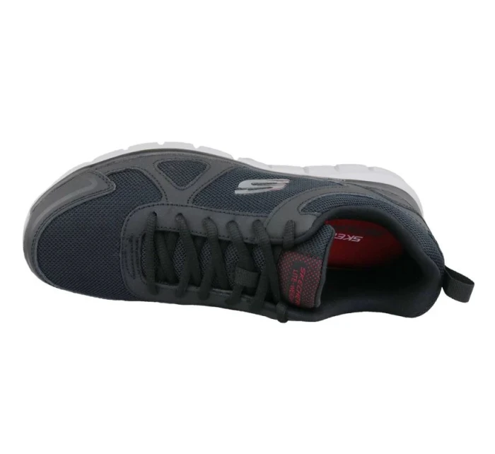Skechers Track-Scloric M 52631-BKRD