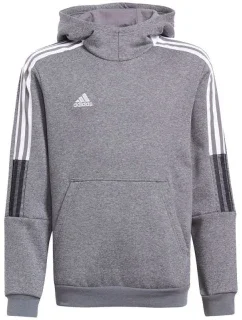 Detská mikina Tiro 21 Sweat Hoody Jr GP8803 - Adidas
