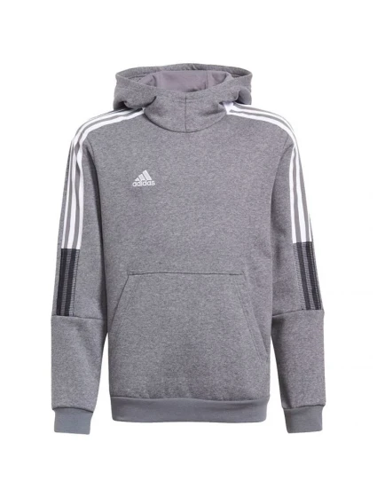Detská mikina Tiro 21 Sweat Hoody Jr GP8803 - Adidas