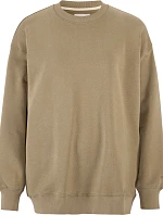 Craft Corporate Frequent Sweatshirt W Dámska ťažká mikina 81.6297 taupe