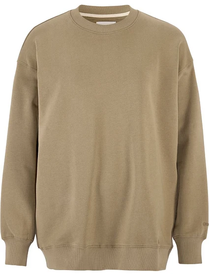 Craft Corporate Frequent Sweatshirt W Dámska ťažká mikina 81.6297 taupe Craft Corporate Frequent Sweatshirt W Dámska ťažká mikina 81.6297 taupe