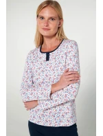 Vamp - Pyžamo s dlhými rukávmi 19918 - Vamp Vamp - Pyžamo s dlhými rukávmi 19918 - Vamp