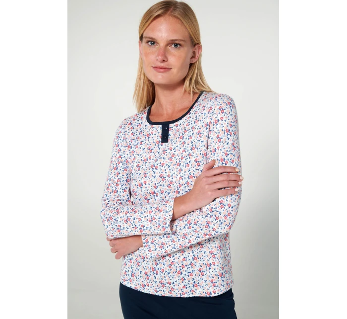 Vamp - Pyžamo s dlhými rukávmi 19918 - Vamp Vamp - Pyžamo s dlhými rukávmi 19918 - Vamp