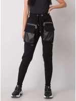 Tepláky EM DR ES 21 588.76 čierna Tepláky EM DR ES 21 588.76 čierna