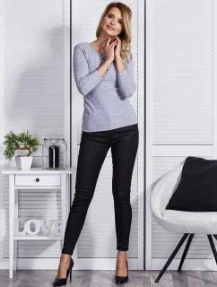 Halenka CZ BZ model 14830679 šedá - FPrice