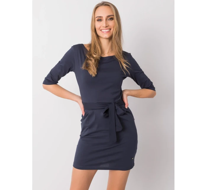 Šaty TW SK G 073 I.12 tmavo modrá