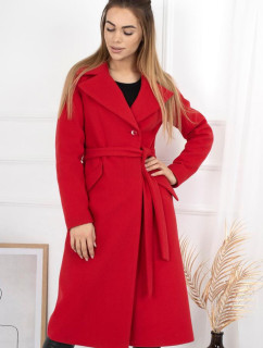Merce Coat Manuela Red