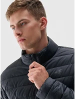 Pánská péřová bunda 4F