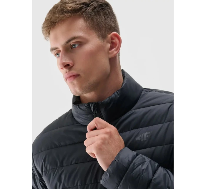 Pánská péřová bunda 4F