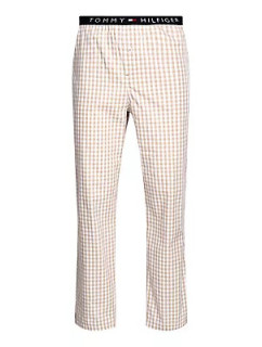 Pánské kalhoty WOVEN PANT PRINT model 19925542 - Tommy Hilfiger