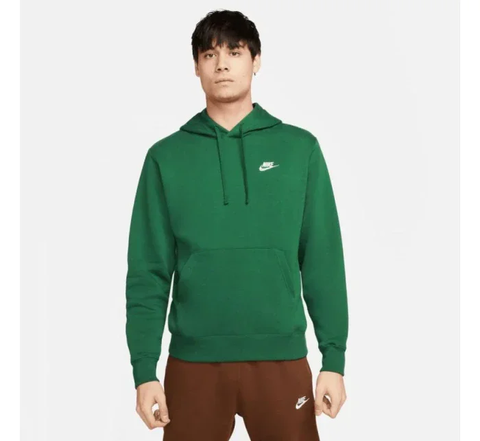 Pánska mikina Nsw Club Po BB M BV2654 - Nike Pánska mikina Nsw Club Po BB M BV2654 - Nike