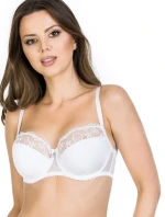 Polovystužená dámska podprsenka BLANKA SEMI 01080