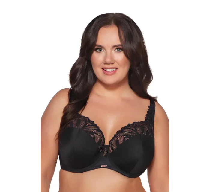 PODPRSENKA AV 2105 BLACK MAXI