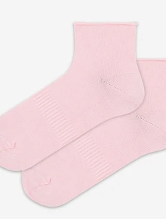 Hladké ponožky 6-11 rokov bambusové