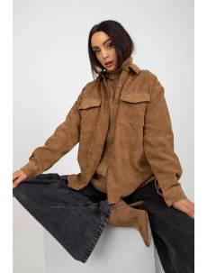 Košeľa s dlhým rukávom model 171681 0