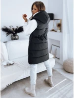 Dámská prošívaná vesta černá Dstreet model 21966335 - FashionStreet