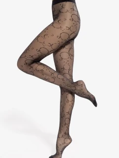 Punčocháče Trendy  20 den 5XL model 20934670 - Gatta