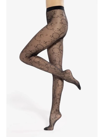 Punčocháče Trendy model 20934670 wz.01 20 den 5XL - Gatta