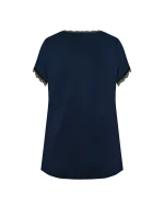 Dámská halenka Nipplex Margot Hladká S2XL model 18443300 - Mefemi Dámská halenka Nipplex Margot Hladká S2XL model 18443300 - Mefemi