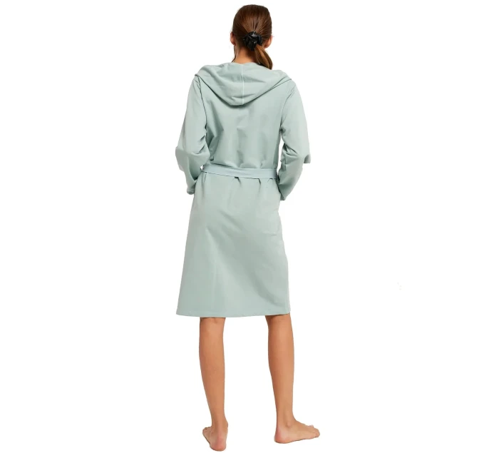 Dámský župan Karina mint plus - ITALIAN FASHION Dámský župan Karina mint plus - ITALIAN FASHION