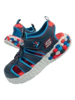 Sandále Skechers Jr 402213L/NVRD Sandále Skechers Jr 402213L/NVRD