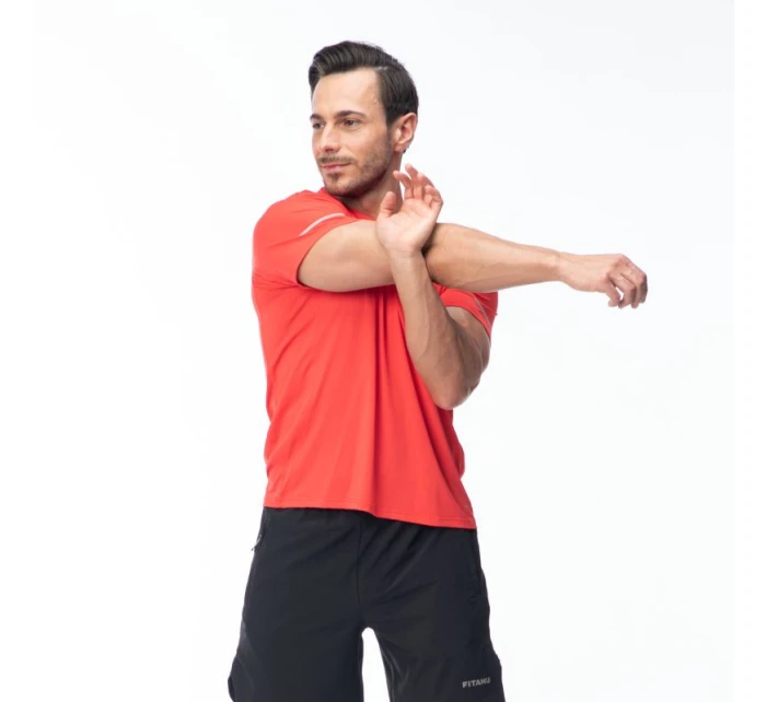 Pánske tričko s krátkym rukávom FELLO