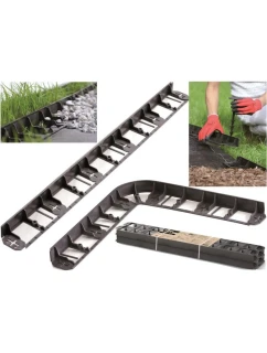 BORDER FLEX ČIERNY HREBEŇ