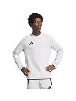 Pánska mikina adidas Tiro 26 Travel Crew White KD3323
